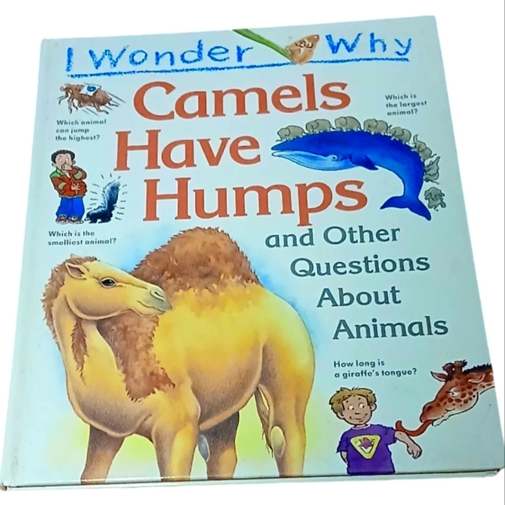 Kids Book Set - Seven Colorful Educational Series